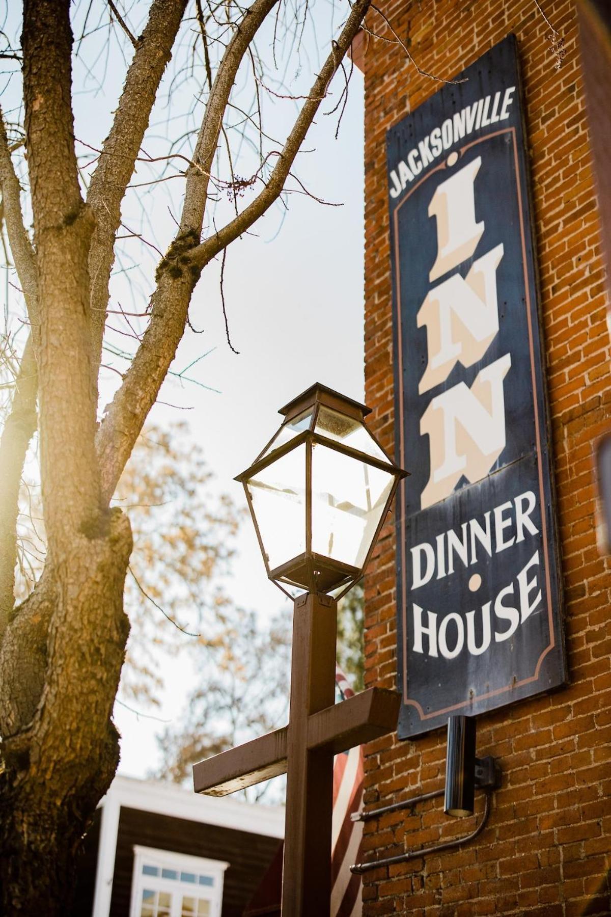 Historic Jacksonville Inn Exterior foto